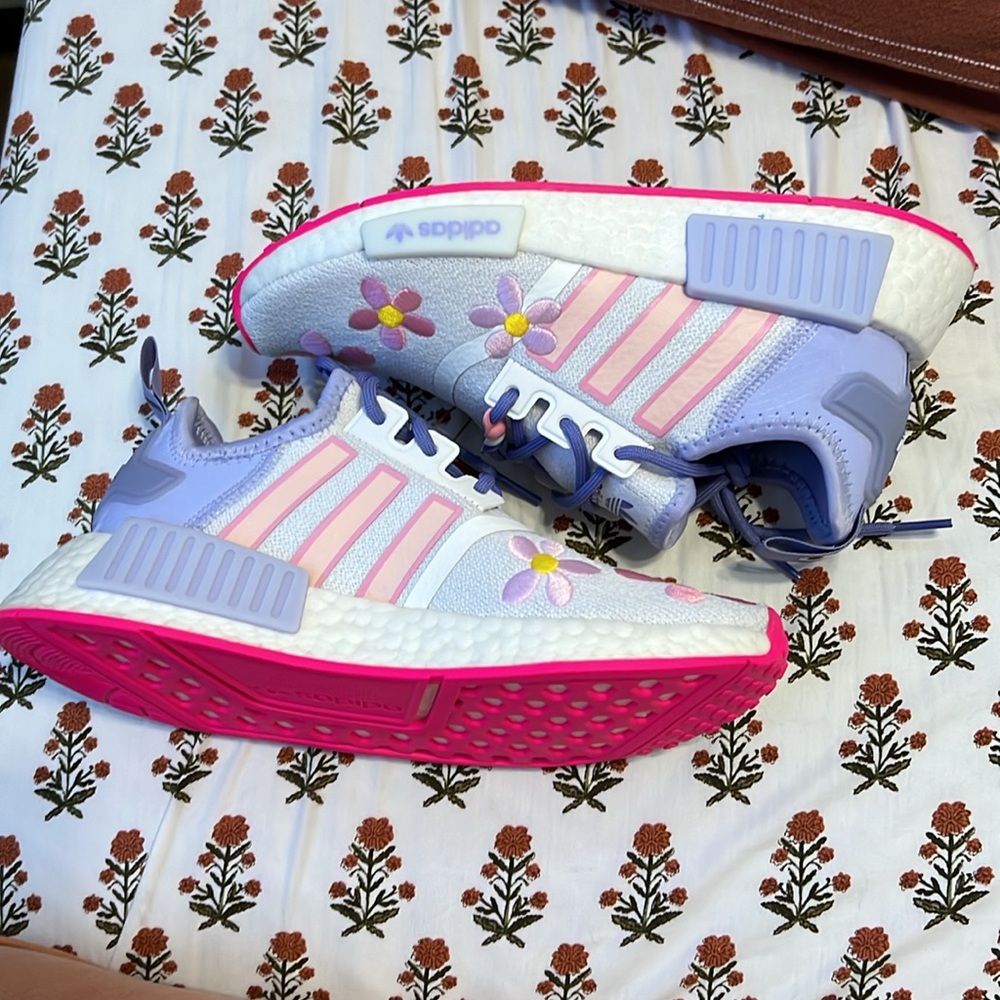 COPY - Adidas NMD_R1 J Monsters 1 sneakers